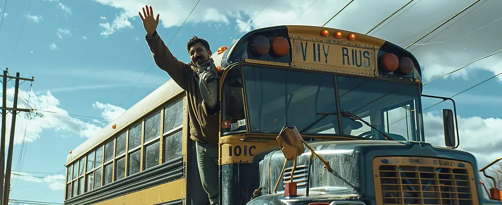 bus driver